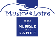 Musica-Loire, école de musique et de danse de Langeais - Cinq Mars la pile